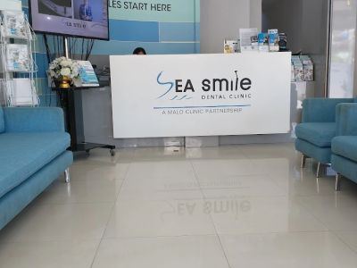 Sea Smile Dental Clinic in Phuket, Thailand, photograph 7