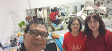 Drg Margaretha A Pangemanan Melayani Anggota AdMedika & Medika Plaza Insurance . Ig @dokter_gigitebet