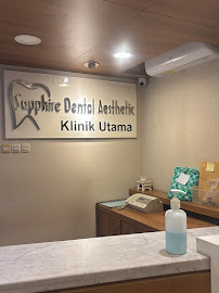 Sapphire Dental Aesthetic Sudirman | Spesialis Invisalign & Dental Implant