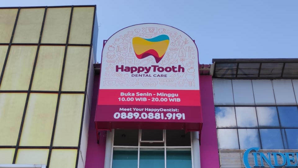 HappyTooth Dental Clinic | Praktek Dokter Gigi Terdekat Kalimalang - dental clinic in Jakarta, Indonesia