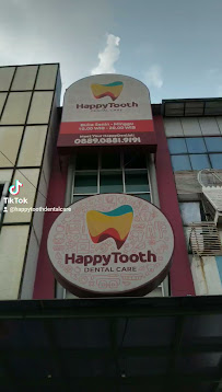 HappyTooth Dental Clinic | Praktek Dokter Gigi Terdekat Kalimalang