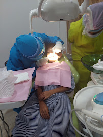 doctor dentist palmerah