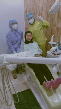 doctor dentist palmerah