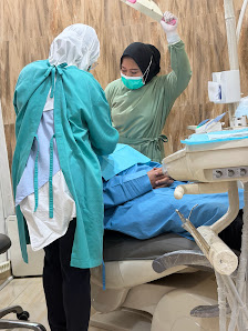 doctor dentist palmerah