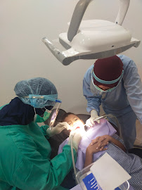 doctor dentist palmerah