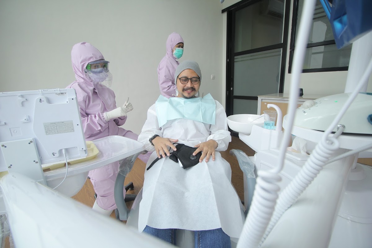 Smile Concept Dental Clinic - dental clinic in Jakarta, Indonesia