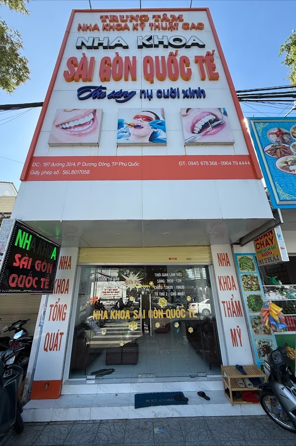 Saigon International Dental Phu Quoc