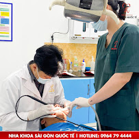 Nha khoa Sài Gòn Quốc Tế Phú Quốc