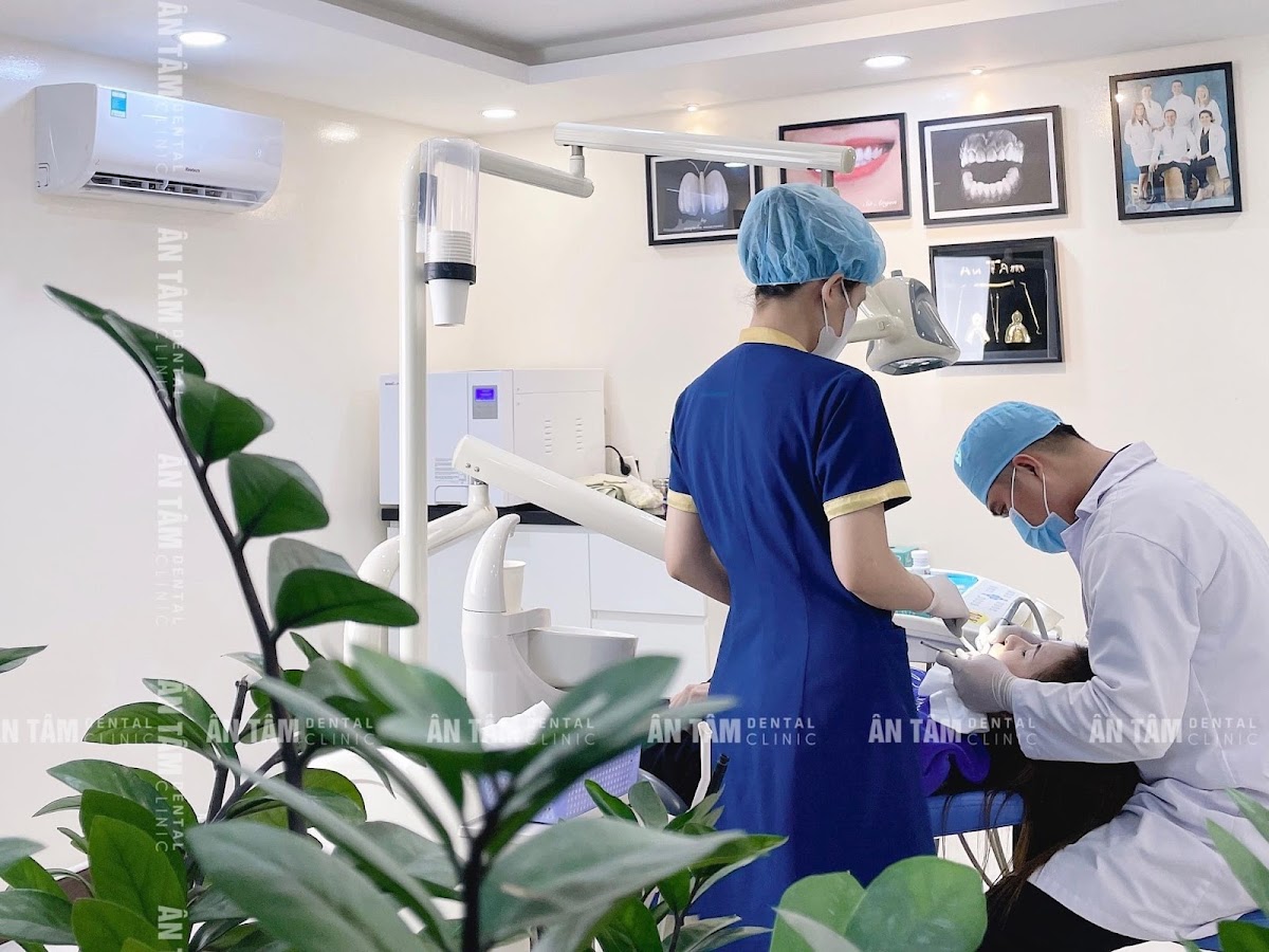 An Tam Dental Phu Quoc