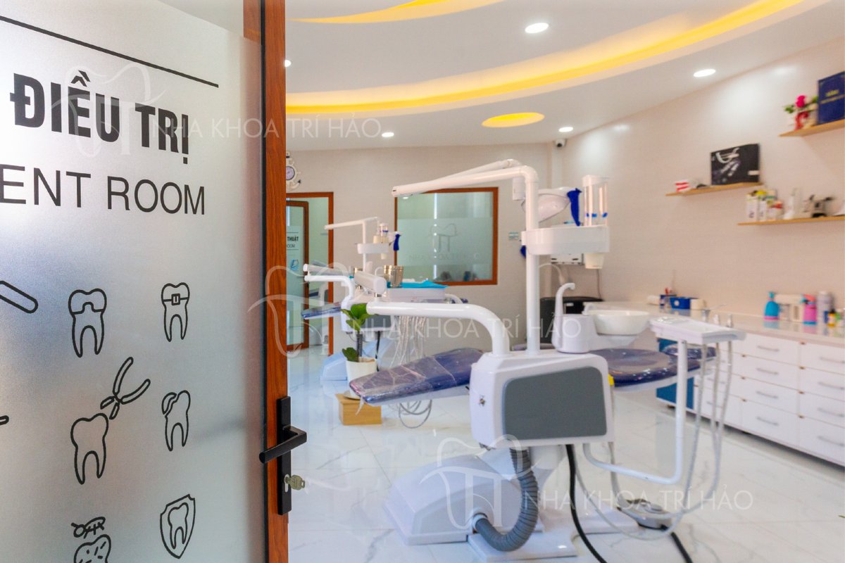 Tri Hao Dental Clinic Phu Quoc cosmetic dentistry