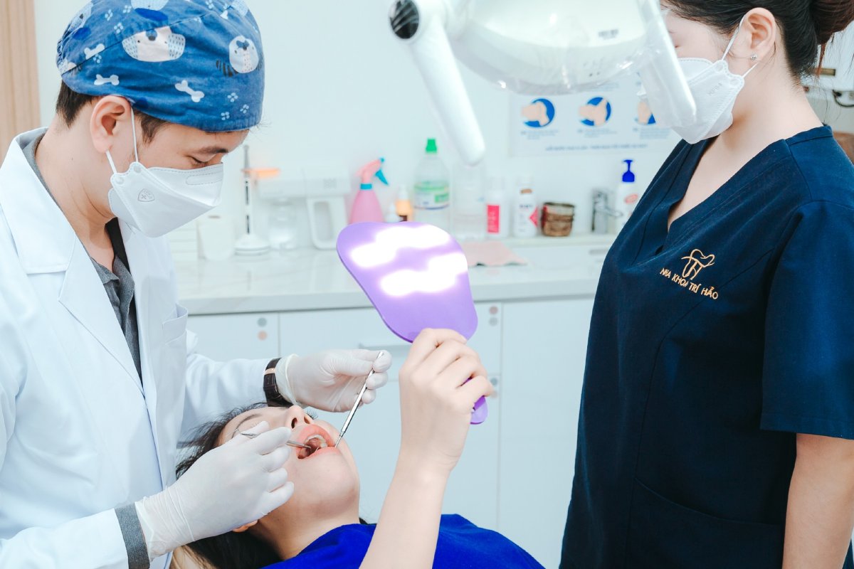 Tri Hao Dental Clinic Phu Quoc