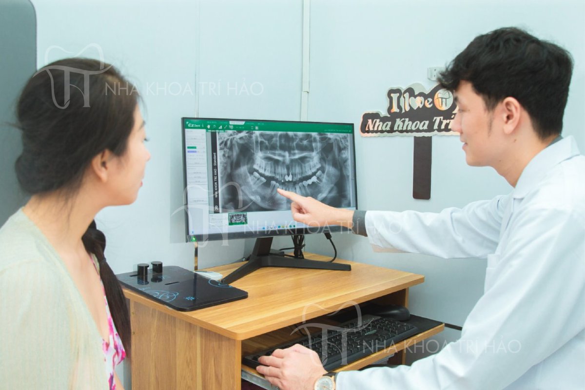 Tri Hao Dental Clinic Phu Quoc dental team