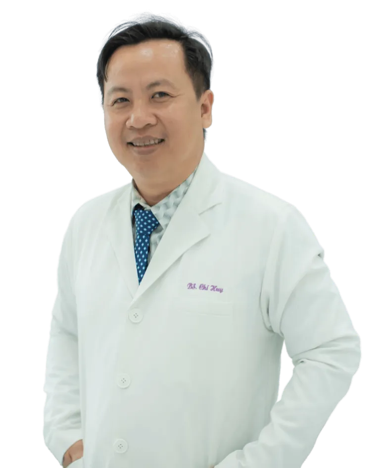 BS. Huy . - General Dentistry & Oral Surgery