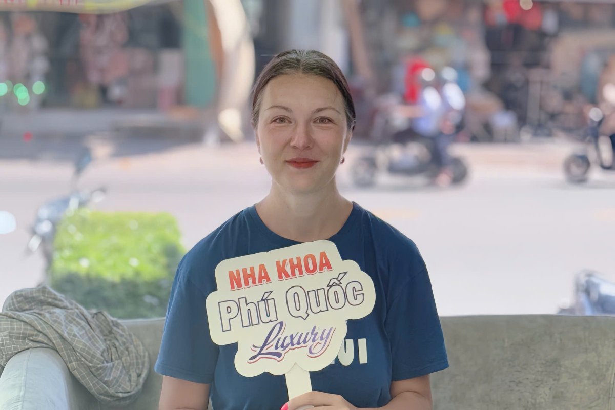 Phu Quoc Luxury Dental Clinic dental team