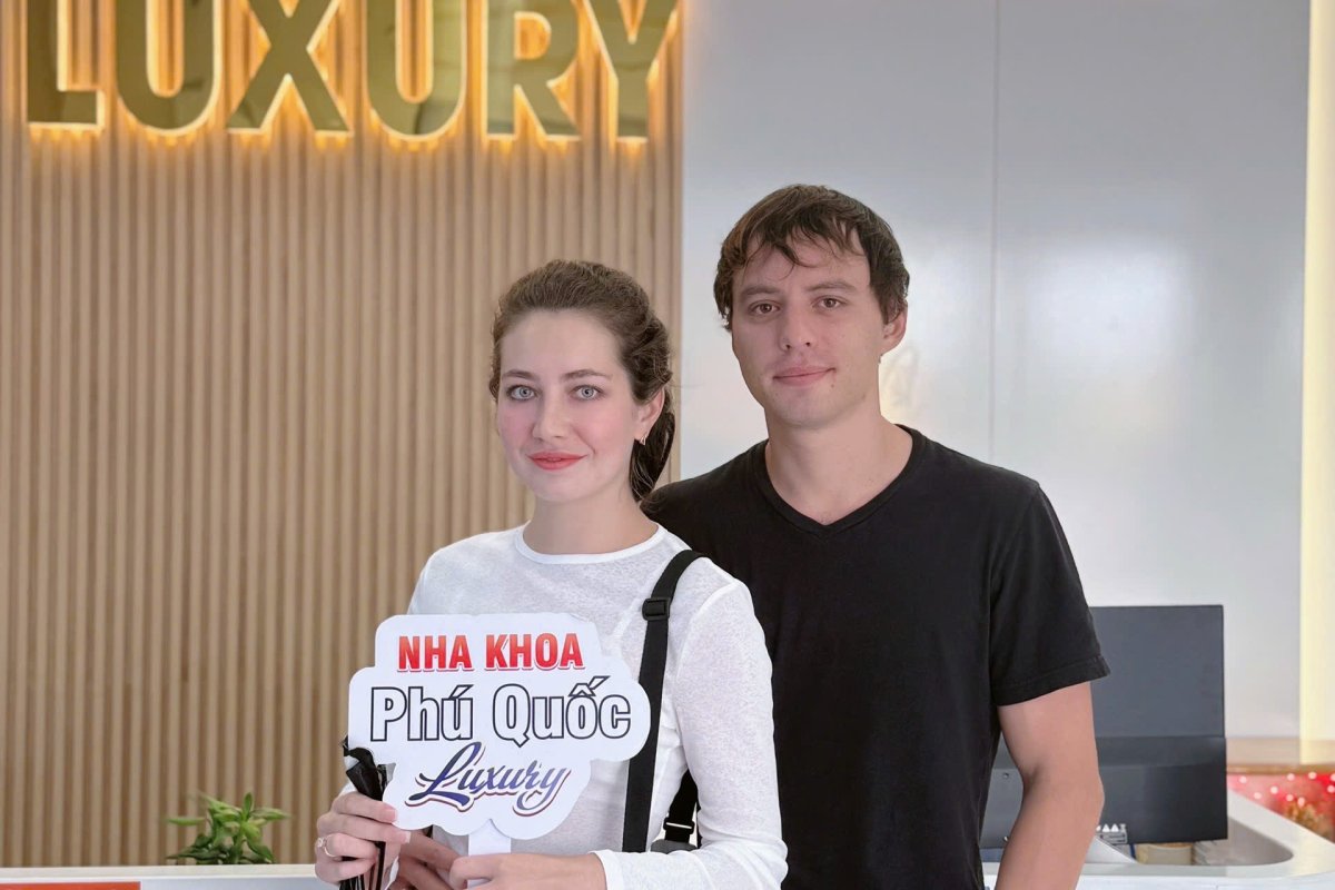 Phu Quoc Luxury Dental Clinic clinic interior