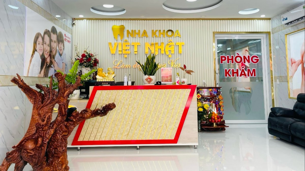 Nha Khoa Việt Nhật - dental clinic in Phu Quoc, Vietnam