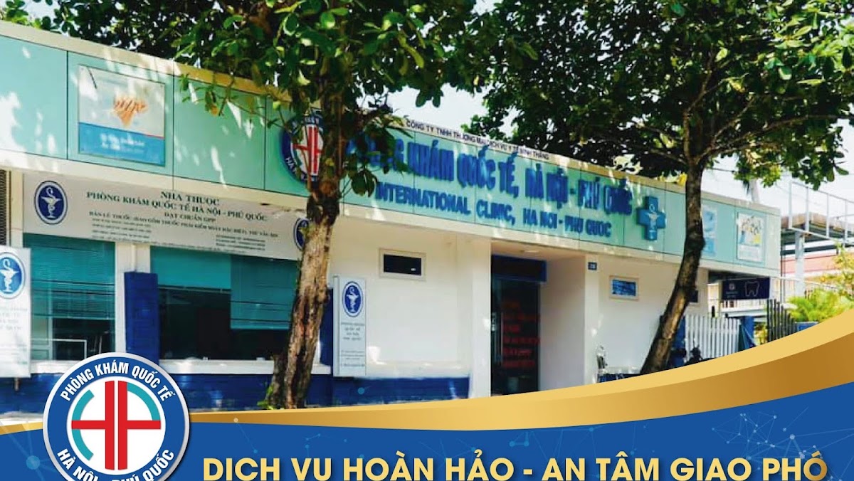 Phòng khám Quốc tế, Hà nội - Phú quốc - dental clinic in Phu Quoc, Vietnam