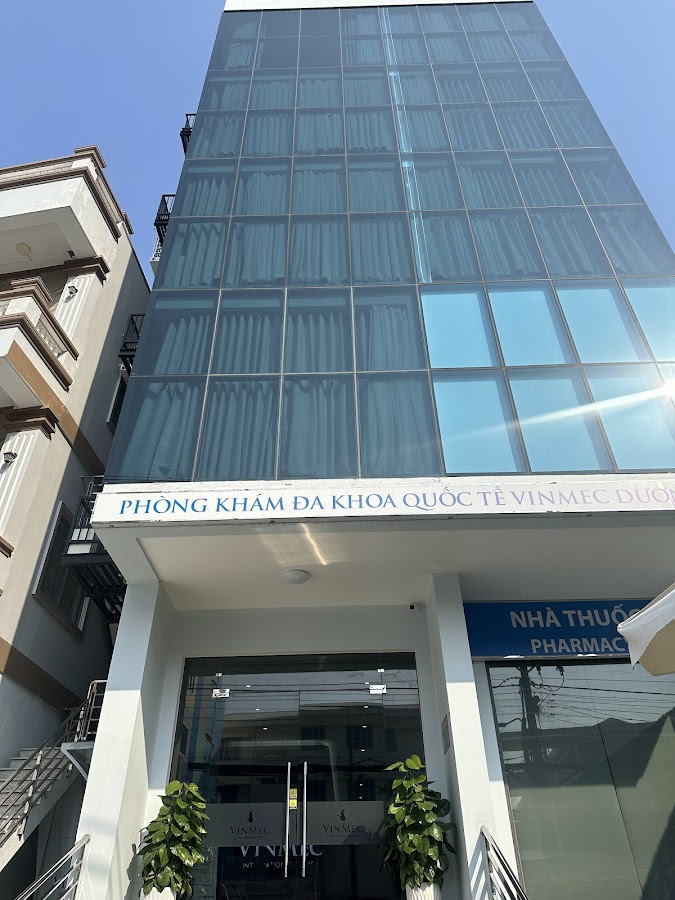 Vinmec Duong Dong International Clinic