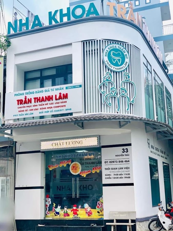 Tran Thanh Lam Cosmetic Dental Clinic