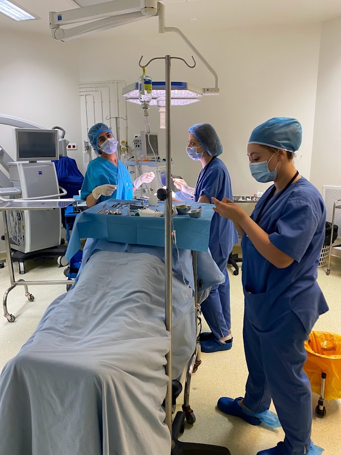 Dr Ridha BESSROUR Dental Clinic