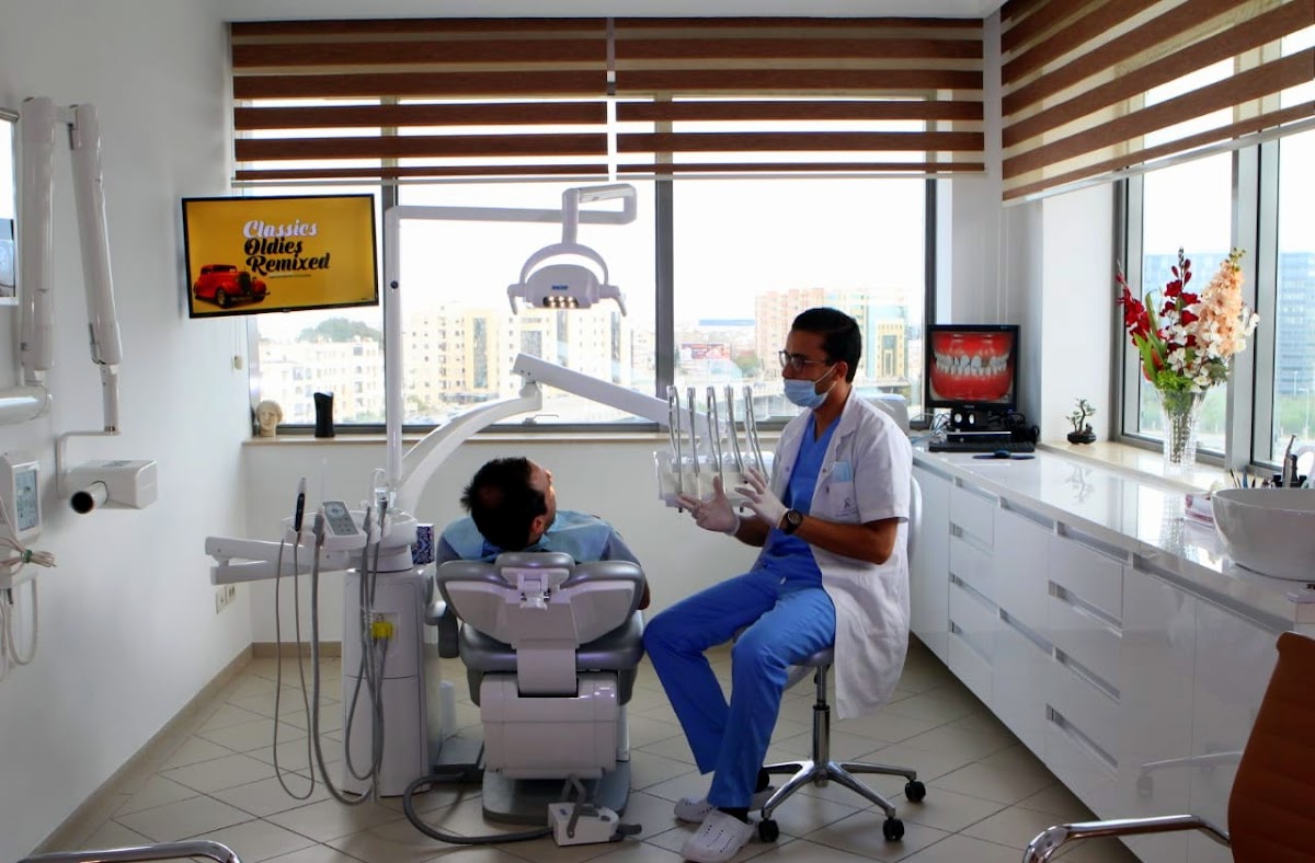Cabinet Dentaire Dr. Ahmed Besrour - dental clinic in Tunis, Tunisia