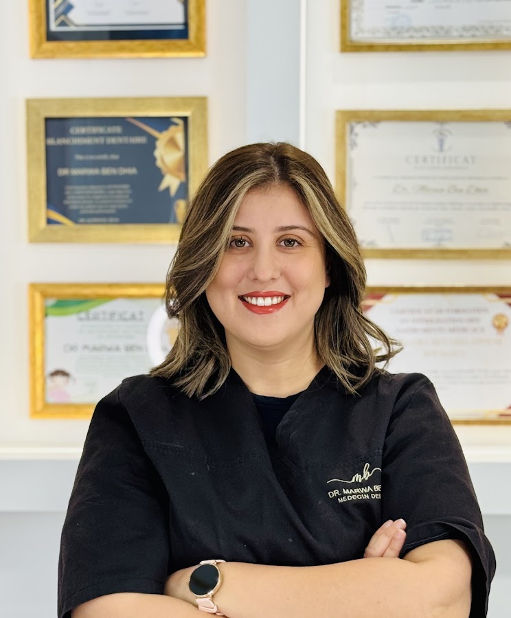 Cabinet Dentaire Dr Marwa Ben Dhia Boumaiza - dental clinic in Tunis