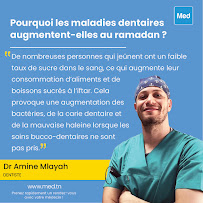 Cabinet dentaire Dr Amine Mlayah - Implantologie, esthétique dentaire, prothèses dentaire, invisalign
