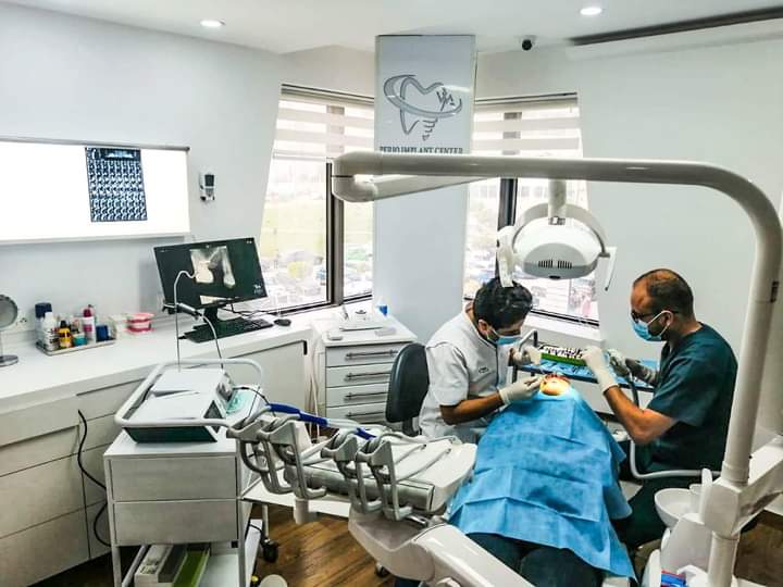 Cabinet Dentaire Dr Walid Aouini - Centre Urbain Nord - dental clinic in Tunis, Tunisia