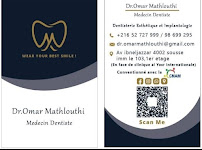 Cabinet dentaire Dr Omar Mathlouthi