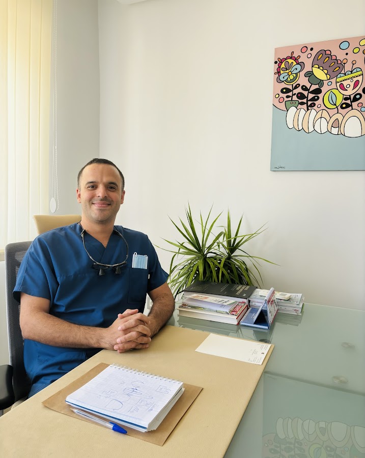 OC Dental Clinic - Cabinet Dr. Omar Chatti - dental clinic in Sousse