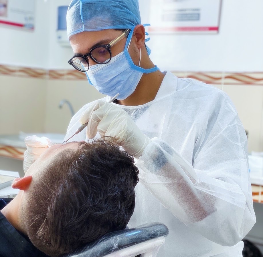 Cabinet Dr Ben Charfeddine Yassine, médecin dentiste - dental clinic in Sousse