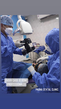PAGNA DENTAL CLINIC (ពេទ្យធ្មេញ បញ្ញា សាខាទួលទំពូង)