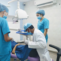 Pagna Dental Clinic in Phnom Penh, Cambodia