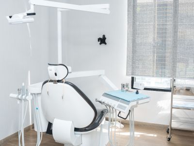 Kirisan Medical Dental Clinic dental equipment in Phnom Penh