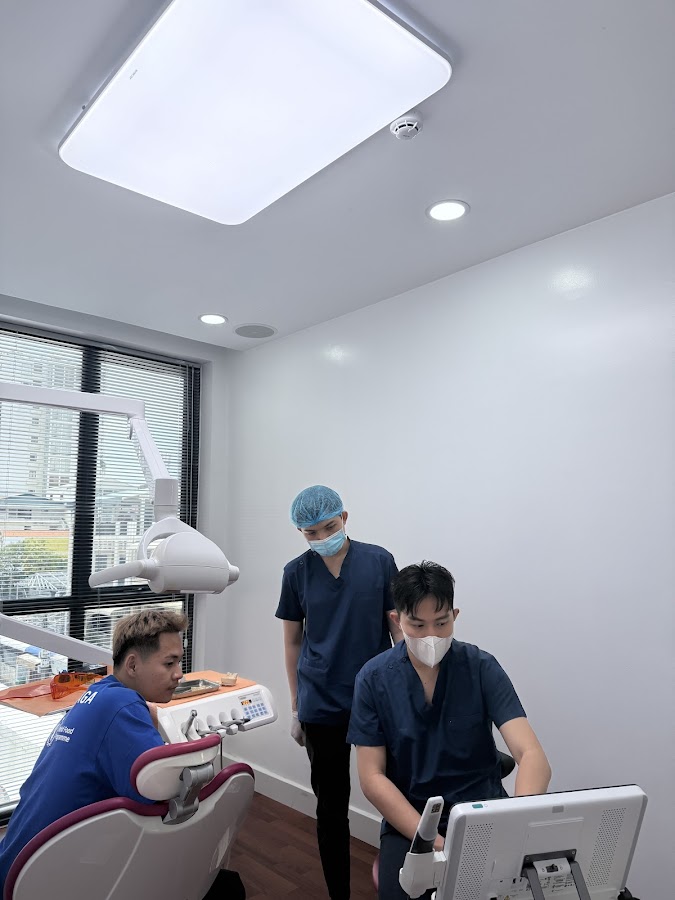 Panhavuth Dental Clinic Phnom Penh Branch - dental clinic in Phnom Penh