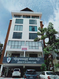 Jordan Petra Dental Clinic Phnom Penh