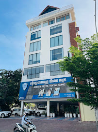 Jordan Petra Dental Clinic Phnom Penh