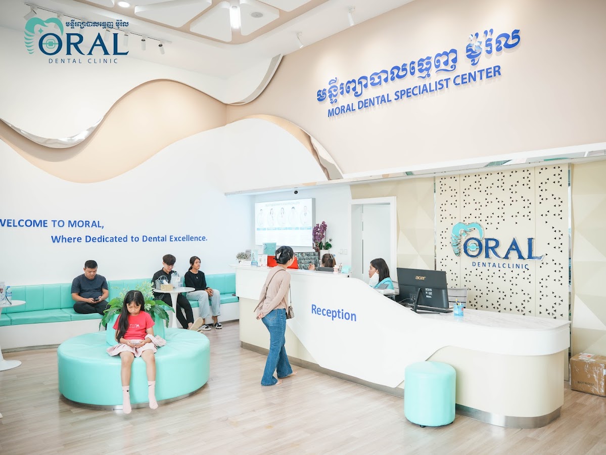 Moral Dental Clinic - dental clinic in Phnom Penh