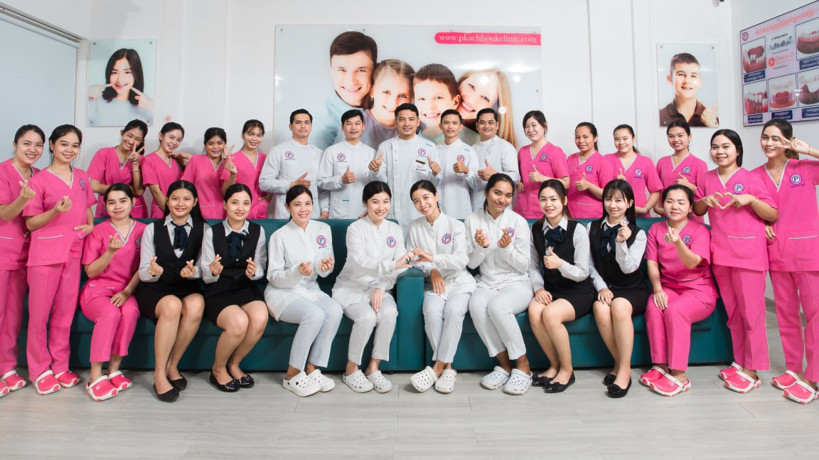 Pka Chhouk Dental Clinic - dental clinic in Phnom Penh
