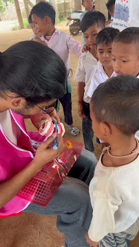 Angkor kampuchea dental clinic