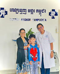 Angkor kampuchea dental clinic