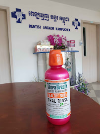 Angkor kampuchea dental clinic