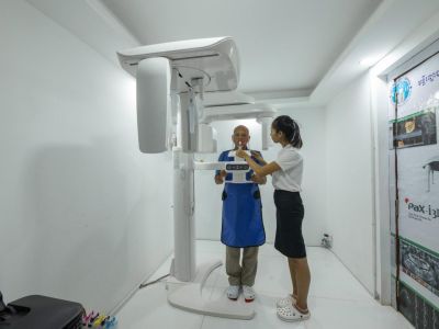 Chea Leang Heng Dental Clinic (Branch 1) clinic interior in Siem Reap