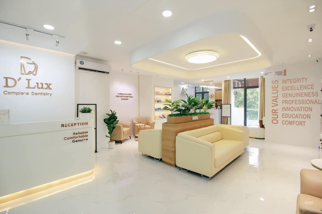 D’ Lux Complete Dentistry Yankin Branch - dental clinic in Yangon, Myanmar