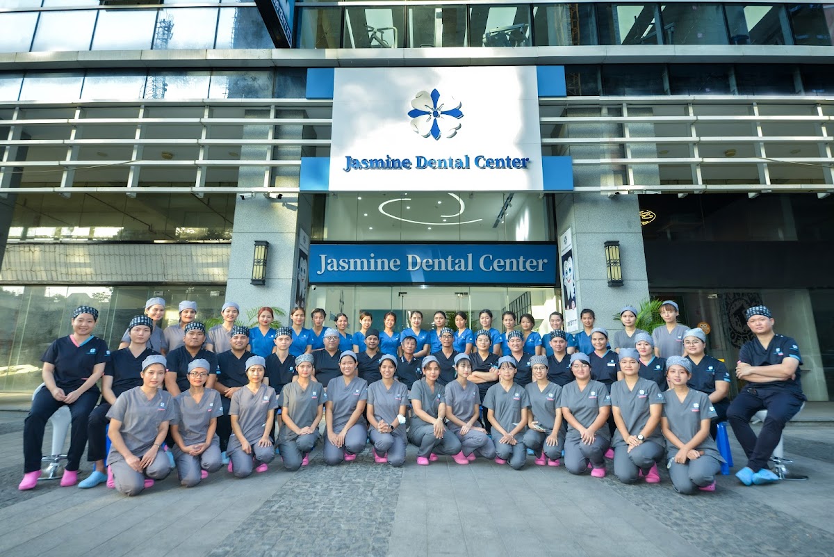 Jasmine Dental Center ( Times City Branch ) - dental clinic in Yangon