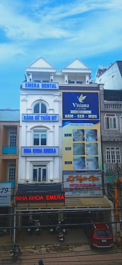 Emera Dental Clinic - Da Lat branch