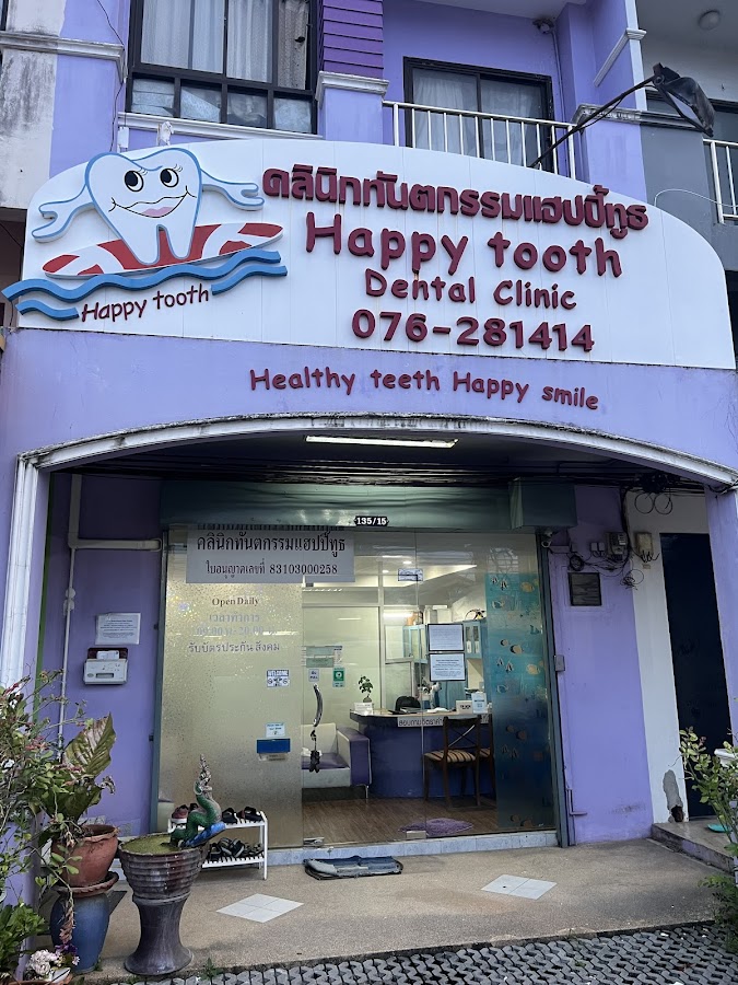 Happy Tooth Dental Clinic