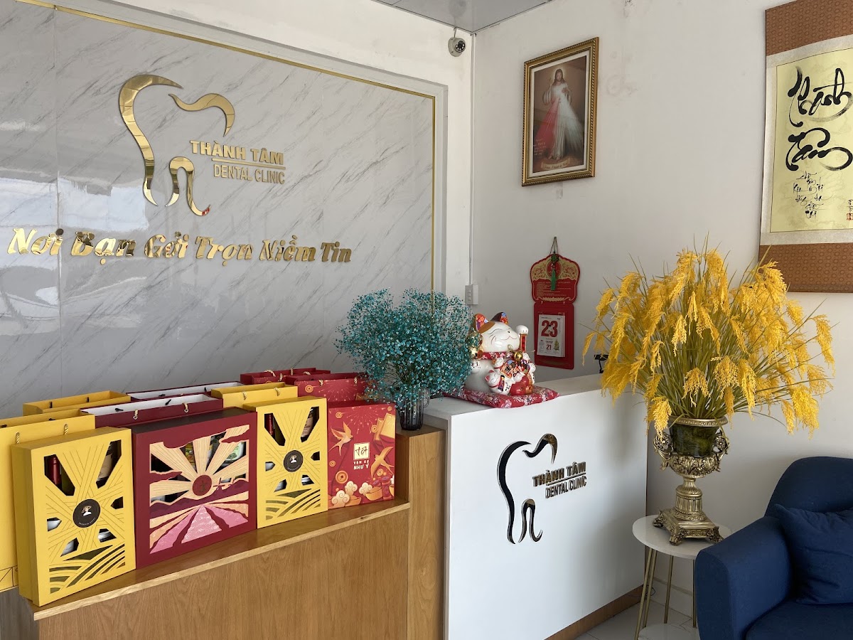 NHA KHOA THÀNH TÂM _ ĐÀ LẠT
