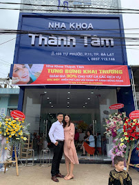 NHA KHOA THÀNH TÂM _ ĐÀ LẠT