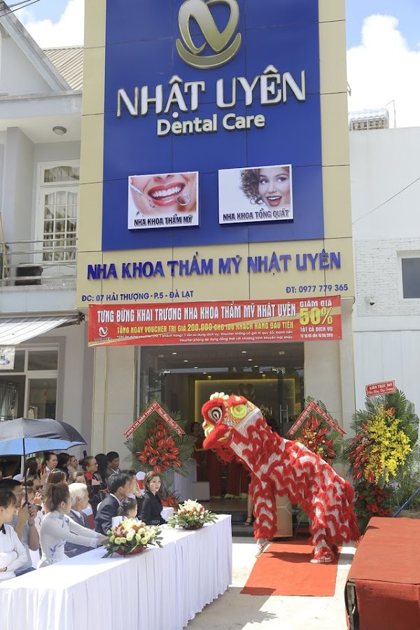 Nha khoa thẩm mỹ Nhật Uyên Tp Đà Lạt - dental clinic in Da Lat, Vietnam